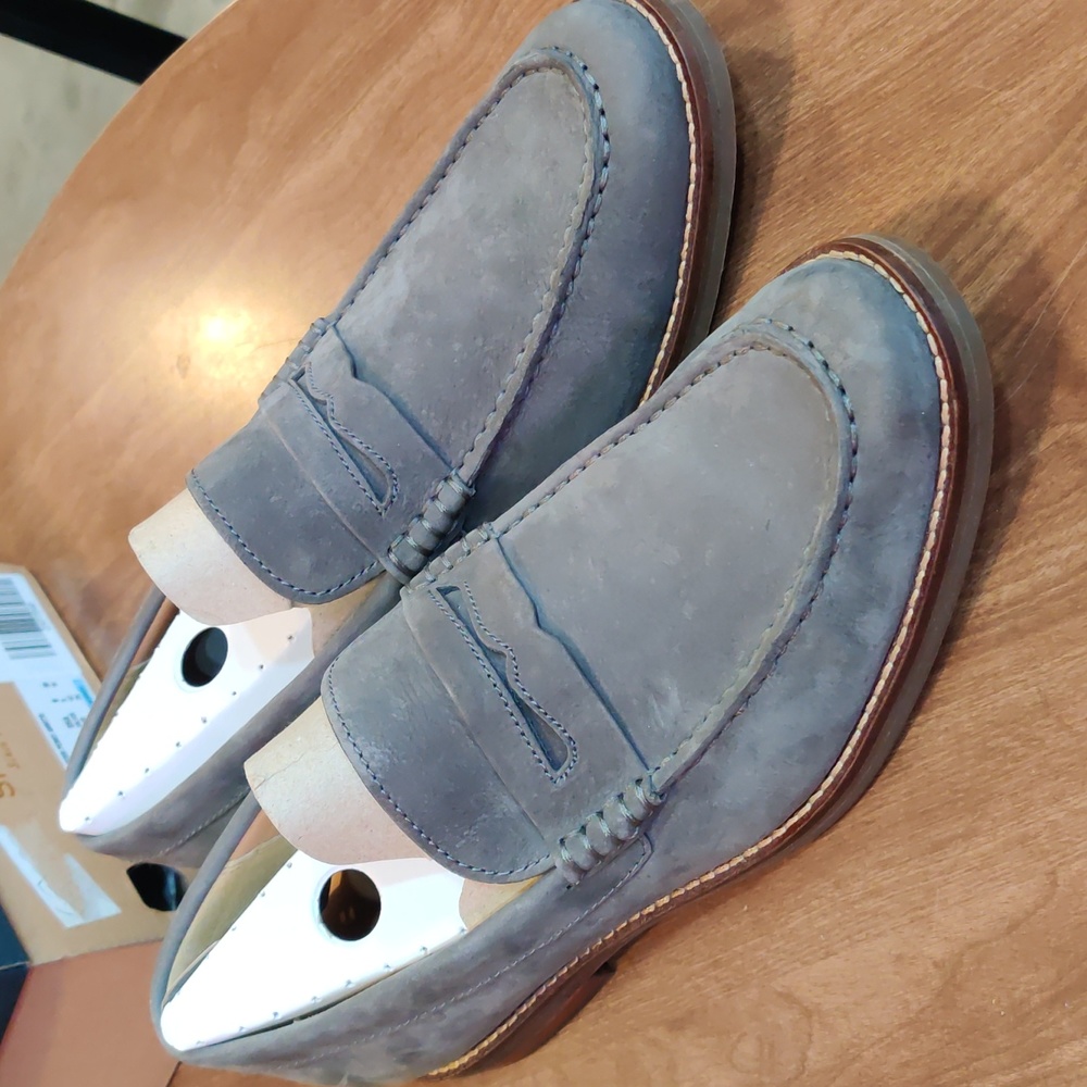 Sperry Gold Cup Exeter Loafers